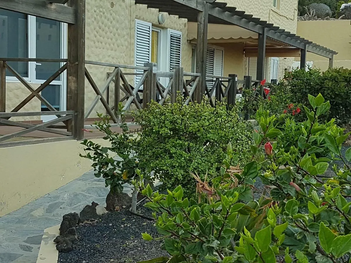 Apartment Los Hibiscos Costa Calma 0*,